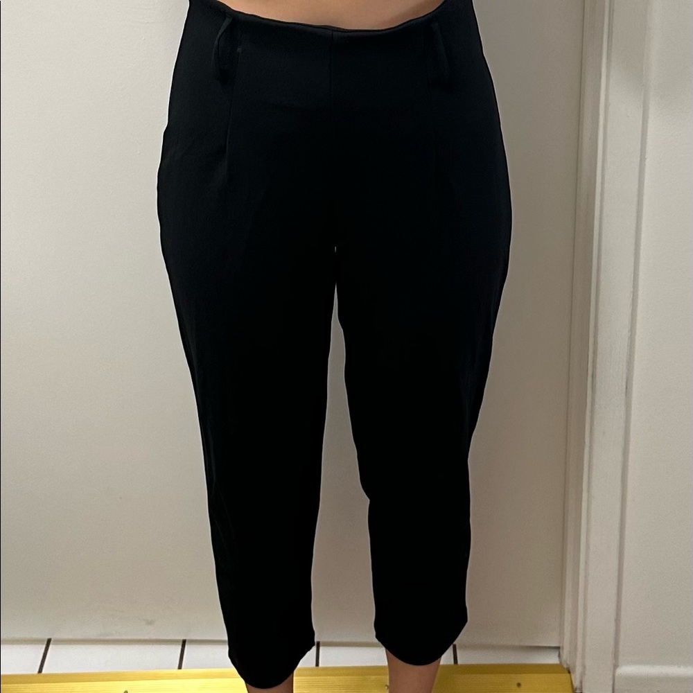 Leith cropped dress pants!